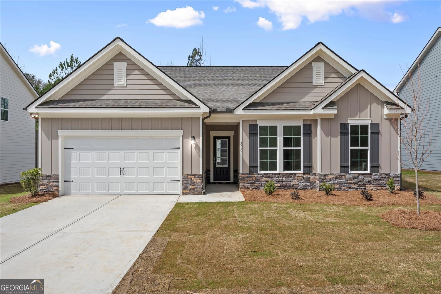 My Home Communities - 526 Lillian Way Featured Image
