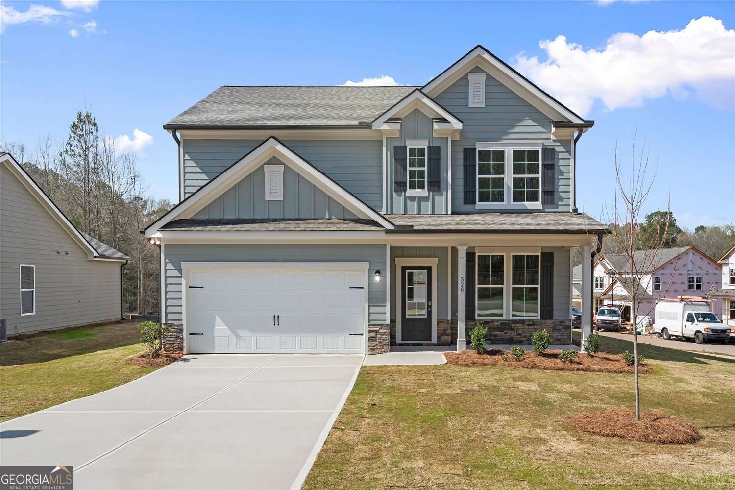 My Home Communities - 528 Lillian Way Featured Image