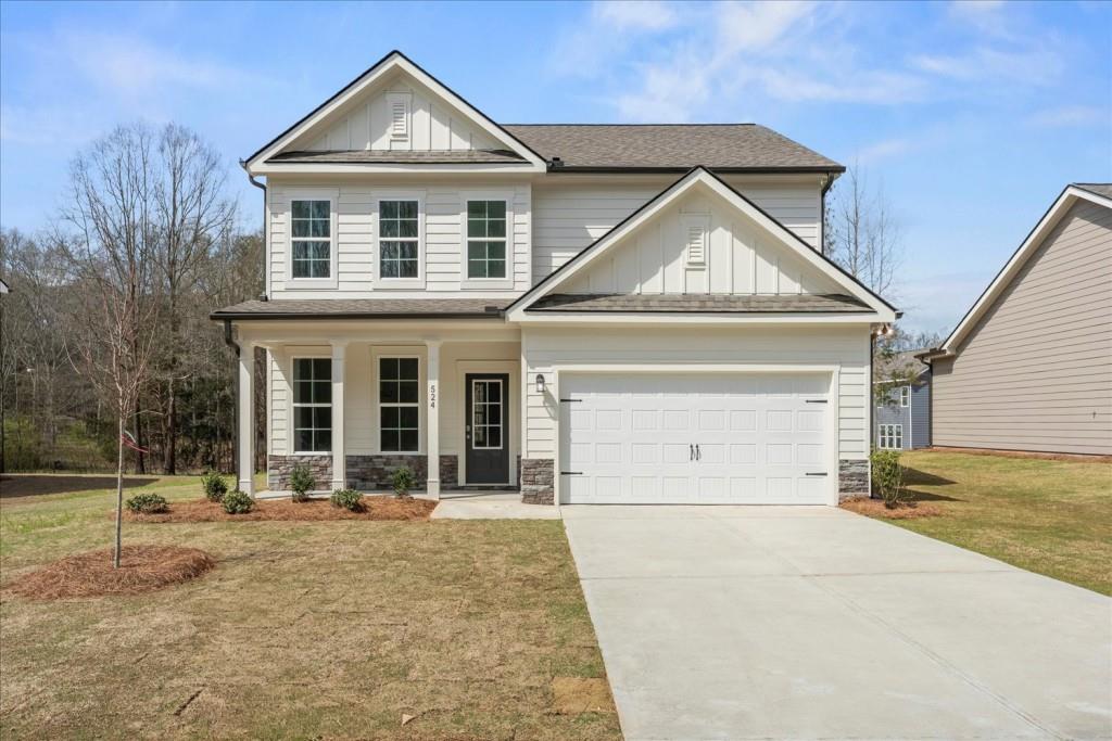 My Home Communities - 524 Lillian Way Featured Image