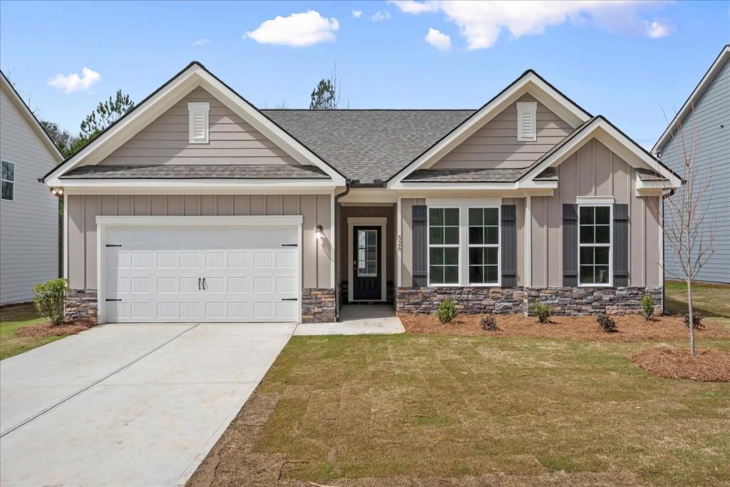 My Home Communities - 526 Lillian Way Featured Image