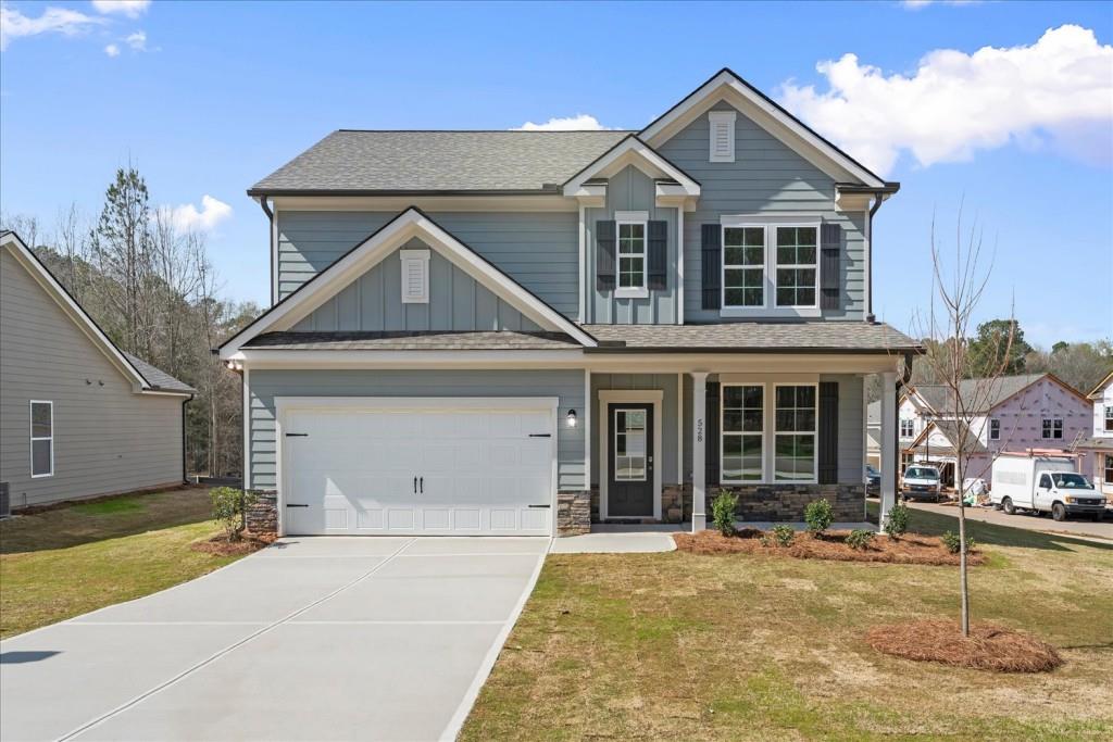 My Home Communities - 528 Lillian Way Featured Image
